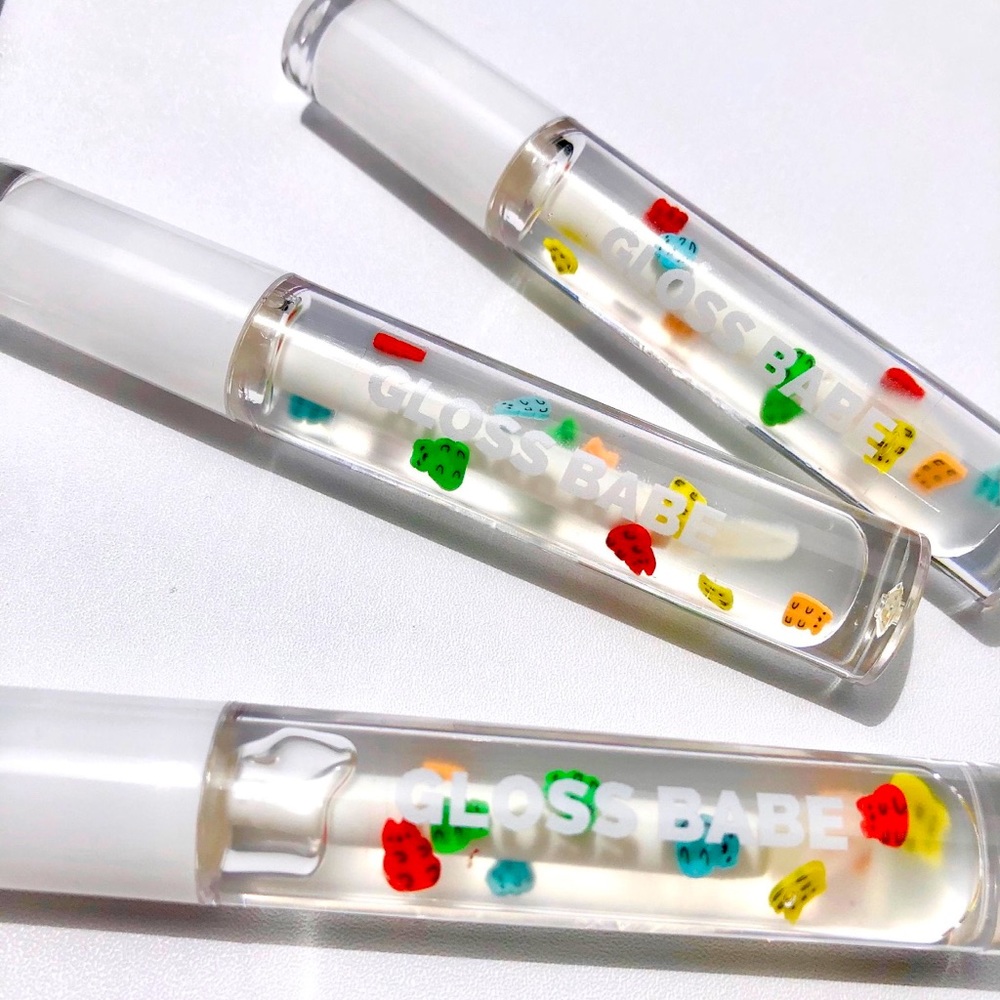 Gummy bear lipgloss ♥️